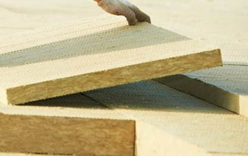 measuring Waverbridge tapered insulation